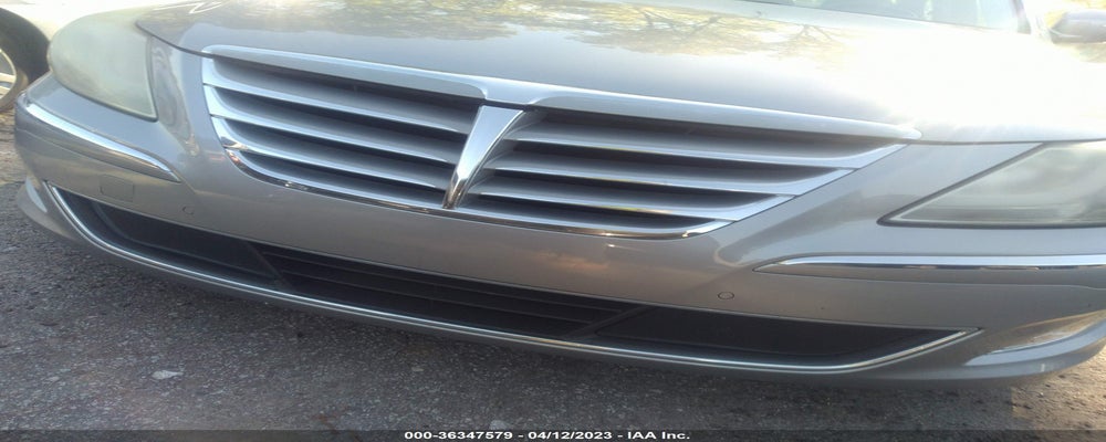KMHGC4DD4CU211799 2012 HYUNDAI GENESIS photo no. 6
