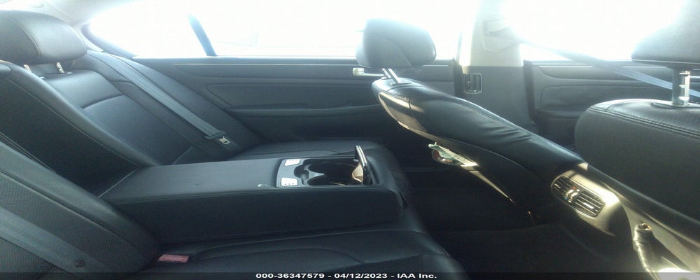 KMHGC4DD4CU211799 2012 HYUNDAI GENESIS photo no. 8