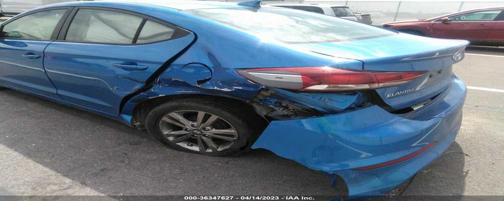KMHD84LF7HU061282 2017 HYUNDAI ELANTRA photo no. 6