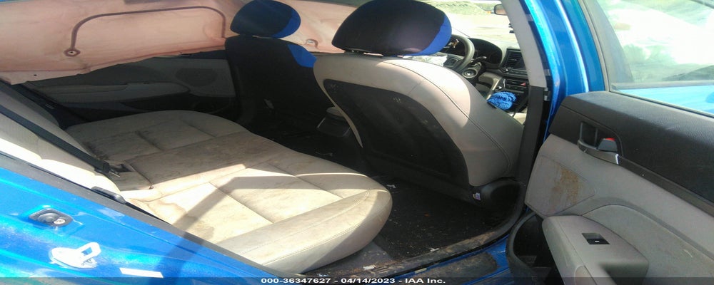 KMHD84LF7HU061282 2017 HYUNDAI ELANTRA photo no. 8