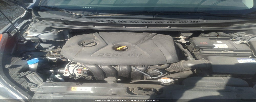 KMHDH4AE4CU486784 2012 HYUNDAI ELANTRA photo no. 10