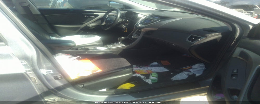KMHDH4AE4CU486784 2012 HYUNDAI ELANTRA photo no. 5