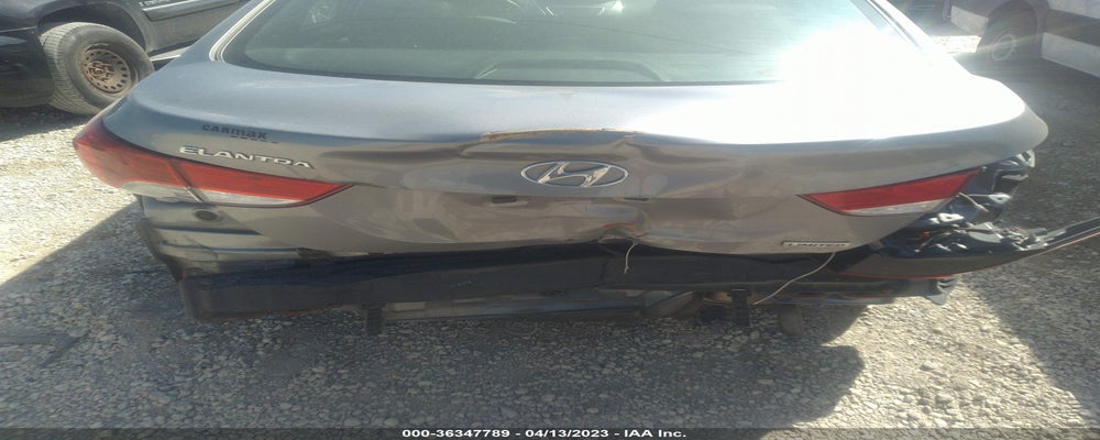 KMHDH4AE4CU486784 2012 HYUNDAI ELANTRA photo no. 6