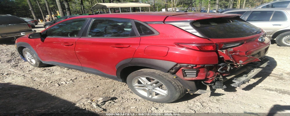 KM8K1CAA0KU299205 2019 HYUNDAI KONA photo no. 3