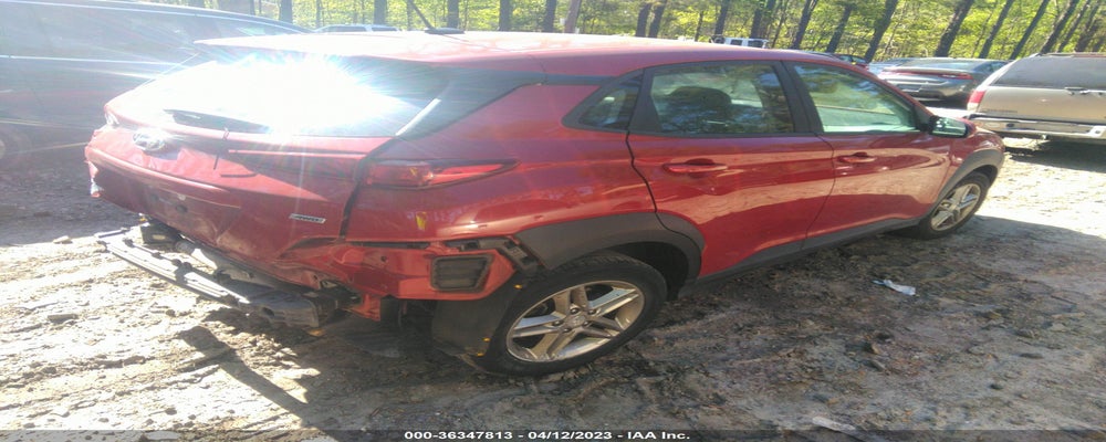 KM8K1CAA0KU299205 2019 HYUNDAI KONA photo no. 4