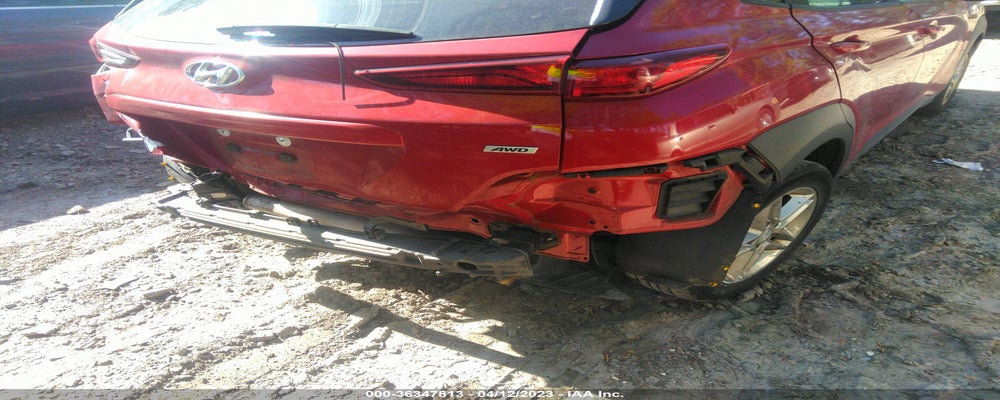 KM8K1CAA0KU299205 2019 HYUNDAI KONA photo no. 6