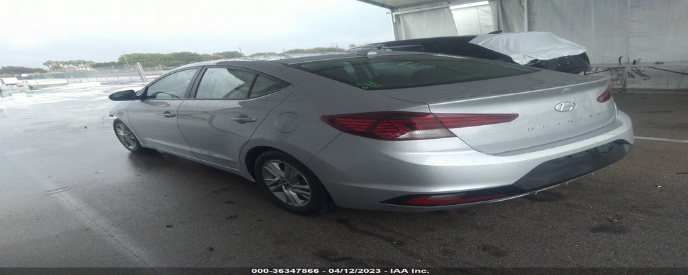 KMHD84LF0LU100867 2020 HYUNDAI ELANTRA photo no. 3