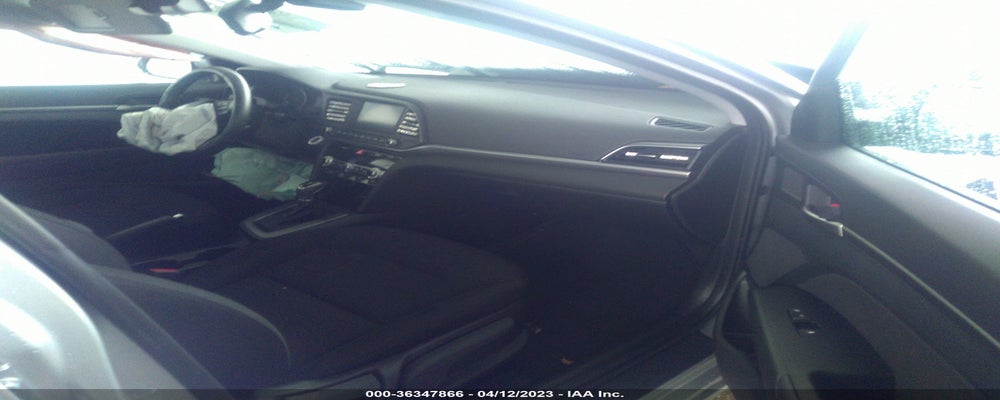 KMHD84LF0LU100867 2020 HYUNDAI ELANTRA photo no. 5