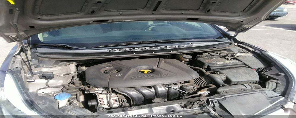 5NPDH4AE7FH553977 2015 HYUNDAI ELANTRA photo no. 10
