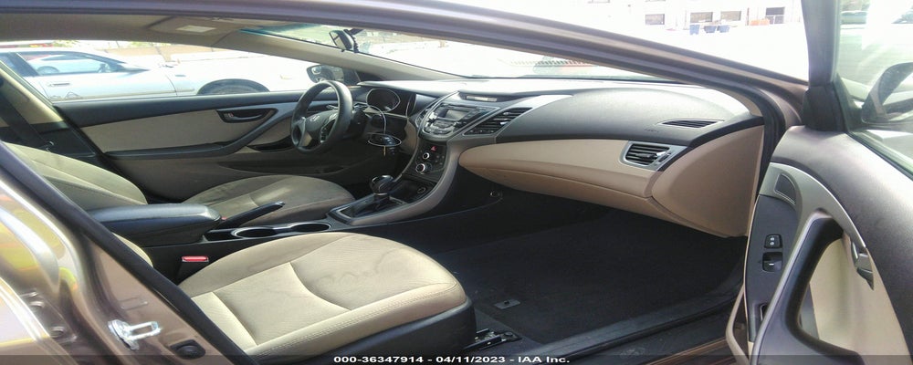 5NPDH4AE7FH553977 2015 HYUNDAI ELANTRA photo no. 5