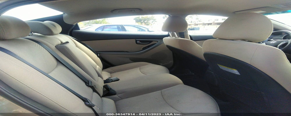 5NPDH4AE7FH553977 2015 HYUNDAI ELANTRA photo no. 8