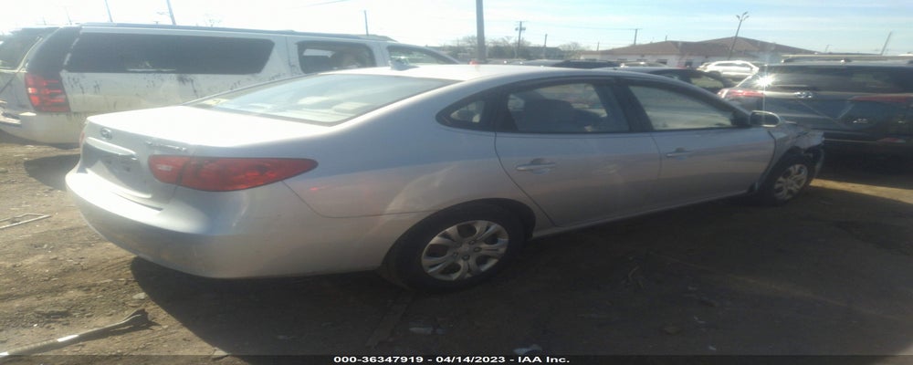 KMHDU4AD3AU915686 2010 HYUNDAI ELANTRA photo no. 4