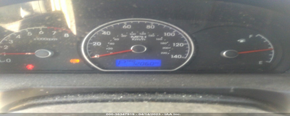 KMHDU4AD3AU915686 2010 HYUNDAI ELANTRA photo no. 7