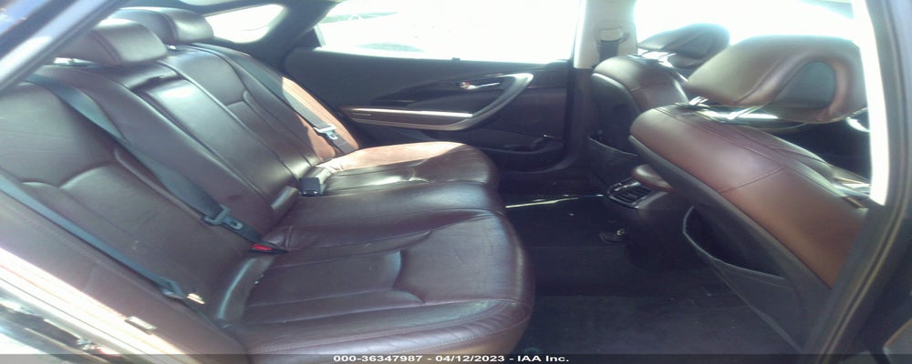 KMHFH4JG9DA257983 2013 HYUNDAI AZERA photo no. 8