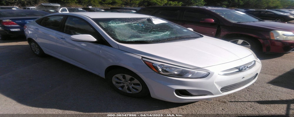 KMHCT4AEXHU395391 2017 HYUNDAI ACCENT photo no. 15
