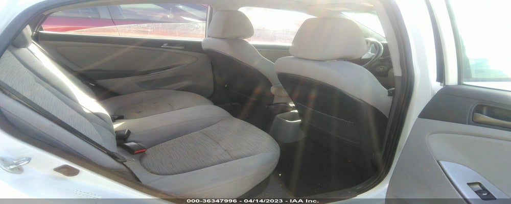 KMHCT4AEXHU395391 2017 HYUNDAI ACCENT photo no. 8