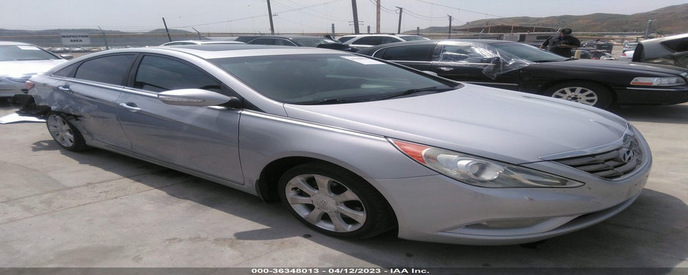 5NPEC4AC1BH137953 2011 HYUNDAI SONATA photo no. 1