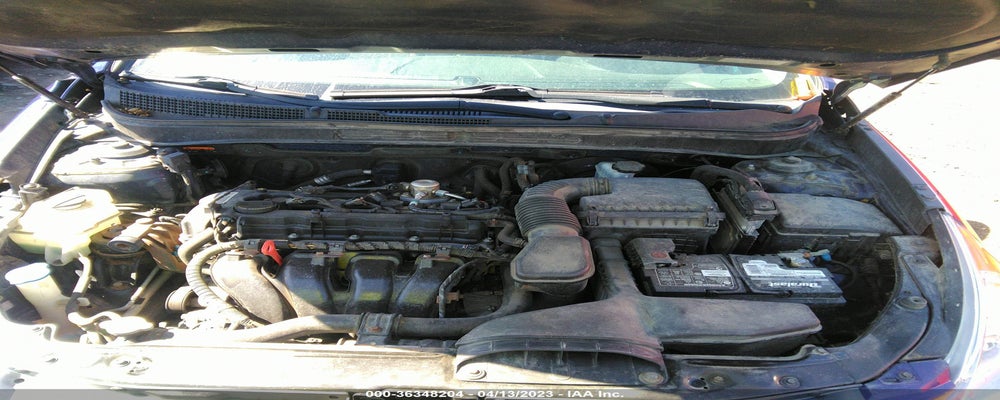 5NPEC4AC9EH828619 2014 HYUNDAI SONATA photo no. 10