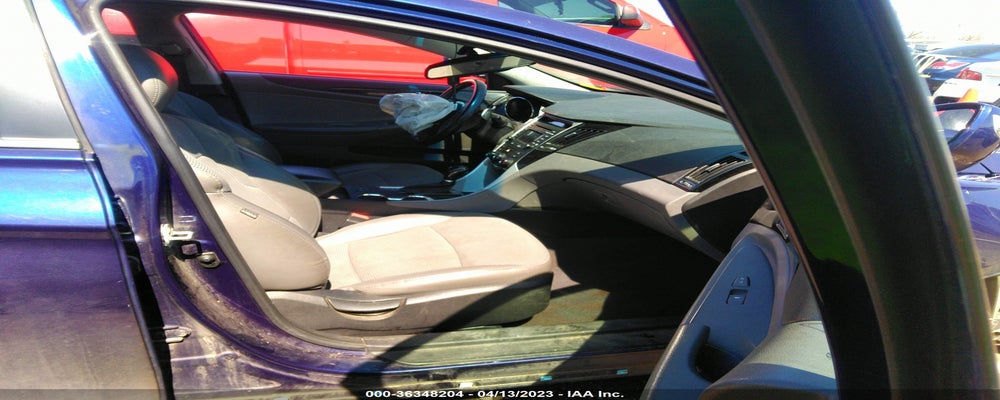 5NPEC4AC9EH828619 2014 HYUNDAI SONATA photo no. 5