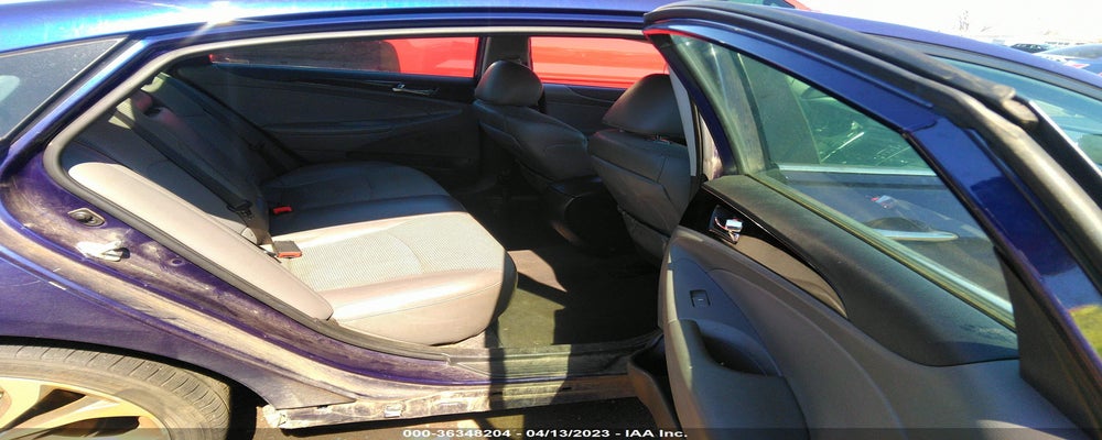 5NPEC4AC9EH828619 2014 HYUNDAI SONATA photo no. 8