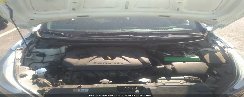 5NPDH4AE4FH625542 2015 HYUNDAI ELANTRA photo no. 10