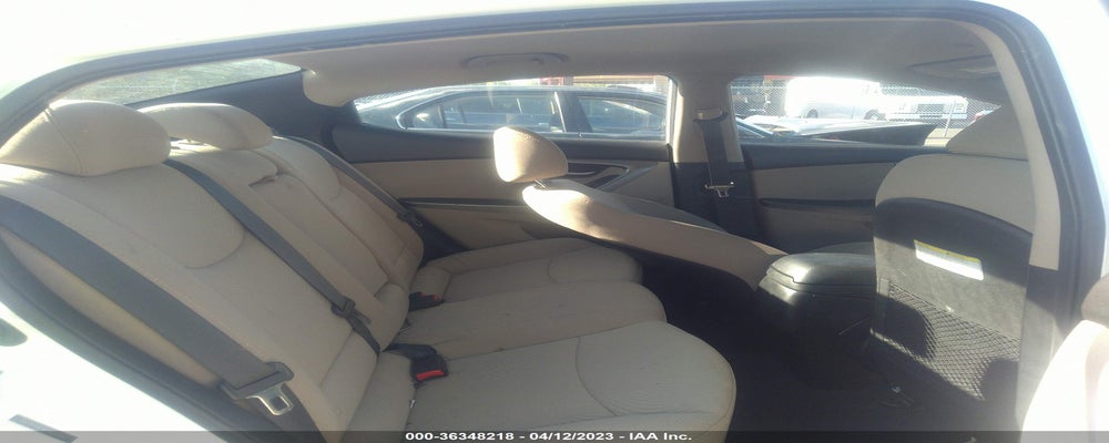 5NPDH4AE4FH625542 2015 HYUNDAI ELANTRA photo no. 8
