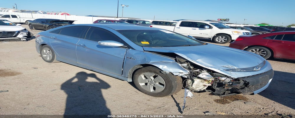 KMHEC4A45CA038226 2012 HYUNDAI SONATA photo no. 10