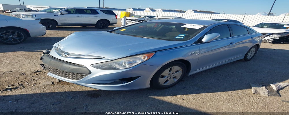 KMHEC4A45CA038226 2012 HYUNDAI SONATA photo no. 2