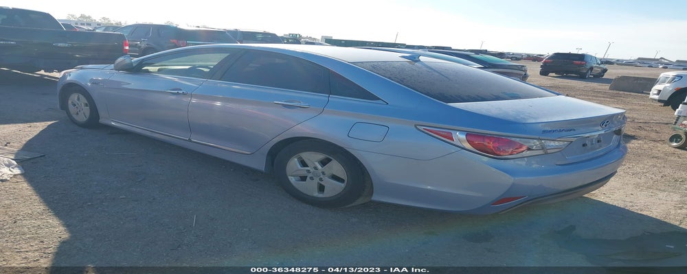 KMHEC4A45CA038226 2012 HYUNDAI SONATA photo no. 3