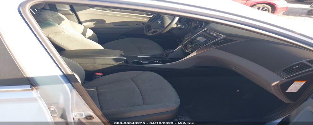 KMHEC4A45CA038226 2012 HYUNDAI SONATA photo no. 5