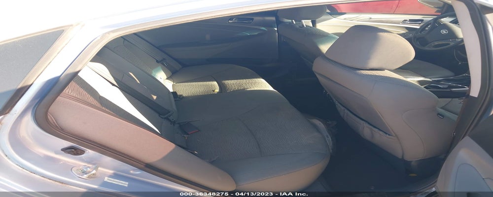 KMHEC4A45CA038226 2012 HYUNDAI SONATA photo no. 8