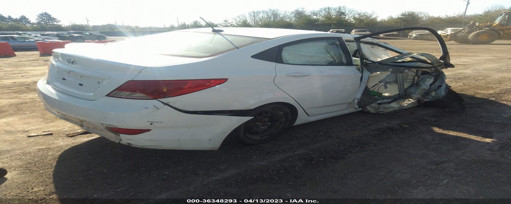 KMHCT4AE4HU276994 2017 HYUNDAI ACCENT photo no. 4