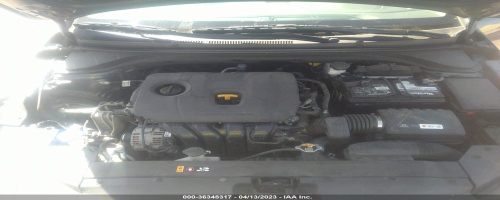 5NPD84LF2KH452765 2019 HYUNDAI ELANTRA photo no. 10