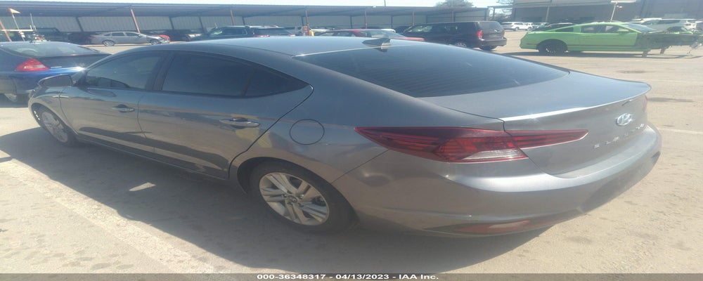 5NPD84LF2KH452765 2019 HYUNDAI ELANTRA photo no. 3