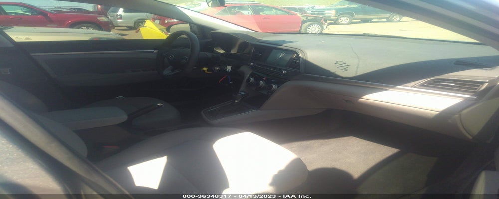 5NPD84LF2KH452765 2019 HYUNDAI ELANTRA photo no. 5