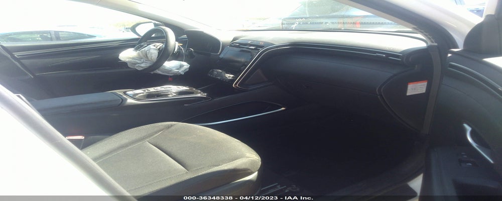 KM8JBCA16NU020319 2022 HYUNDAI TUCSON HYBRID photo no. 5