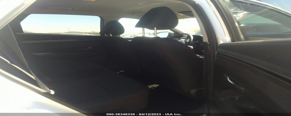 KM8JBCA16NU020319 2022 HYUNDAI TUCSON HYBRID photo no. 8