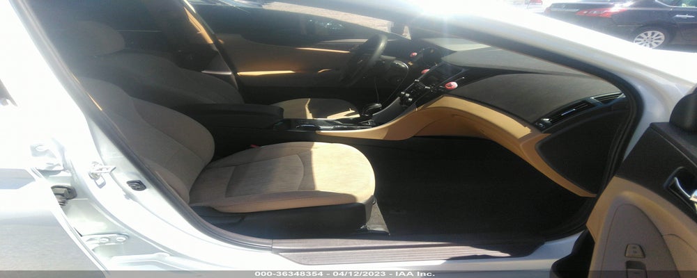 5NPEB4AC8EH825813 2014 HYUNDAI SONATA photo no. 5