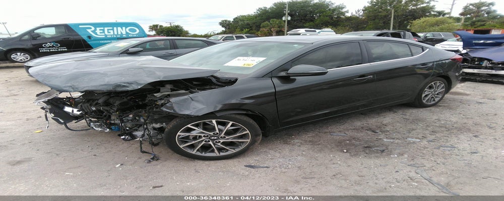5NPD84LF8LH569042 2020 HYUNDAI ELANTRA photo no. 2
