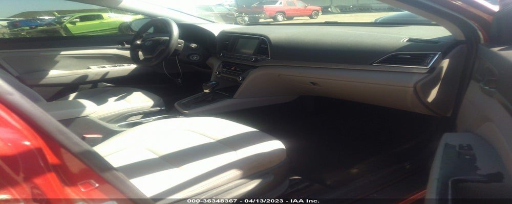 5NPD84LF4JH251965 2018 HYUNDAI ELANTRA photo no. 5
