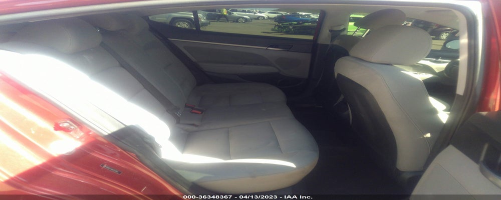 5NPD84LF4JH251965 2018 HYUNDAI ELANTRA photo no. 8