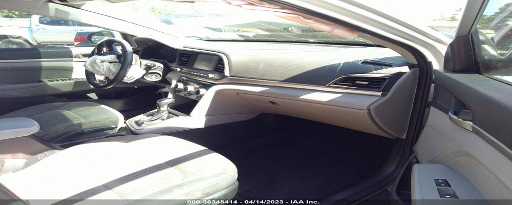 KMHD84LF1KU755084 2019 HYUNDAI ELANTRA photo no. 5
