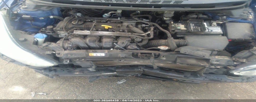 5NPDH4AE6FH581382 2015 HYUNDAI ELANTRA photo no. 10