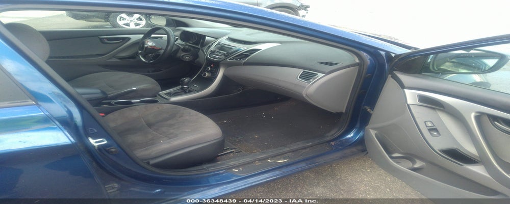 5NPDH4AE6FH581382 2015 HYUNDAI ELANTRA photo no. 5