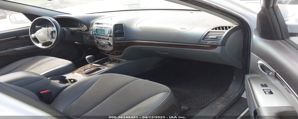 5NMSH4AG1AH386661 2010 HYUNDAI SANTA FE photo no. 5