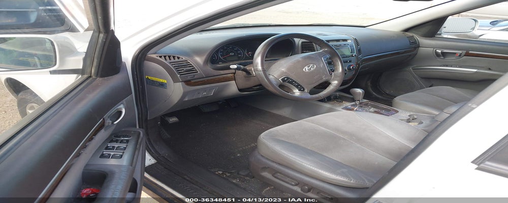 5NMSH4AG1AH386661 2010 HYUNDAI SANTA FE photo no. 6