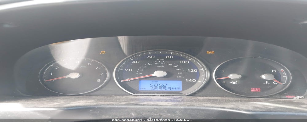 5NMSH4AG1AH386661 2010 HYUNDAI SANTA FE photo no. 7