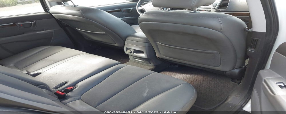 5NMSH4AG1AH386661 2010 HYUNDAI SANTA FE photo no. 8