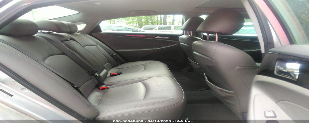 5NPEC4AB9BH235488 2011 HYUNDAI SONATA photo no. 8
