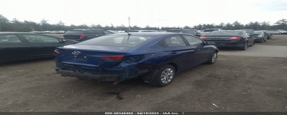 3KPC24A32JE031475 2018 HYUNDAI ACCENT photo no. 4